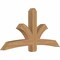 Ekena Millwork Davenport Timber Gable Bracket, Western Red Cedar, 72"W x 36"H x 5 1/2"D x 5 1/2"F, 12/12 Pitch GBW072X36X0606DAV00SWR - alternate 4